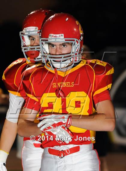 Thumbnail 1 in Cortez @ Seton Catholic photogallery.