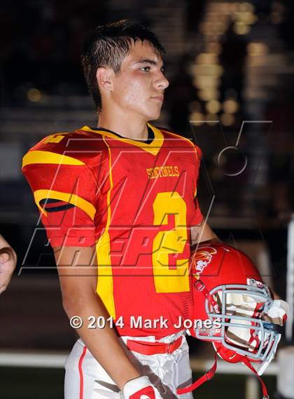 Thumbnail 1 in Cortez @ Seton Catholic photogallery.