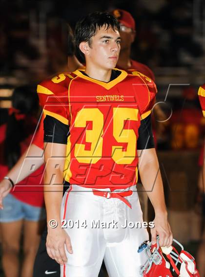 Thumbnail 1 in Cortez @ Seton Catholic photogallery.