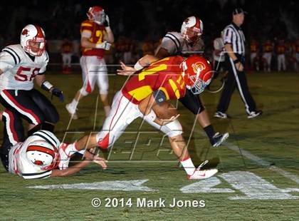 Thumbnail 1 in Cortez @ Seton Catholic photogallery.