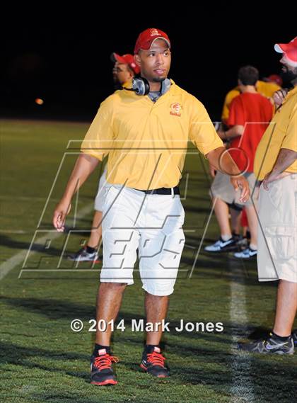 Thumbnail 1 in Cortez @ Seton Catholic photogallery.