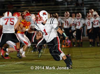 Thumbnail 3 in Cortez @ Seton Catholic photogallery.