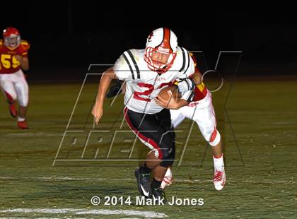 Thumbnail 3 in Cortez @ Seton Catholic photogallery.