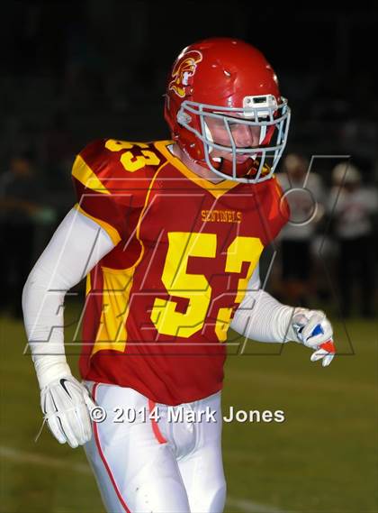 Thumbnail 1 in Cortez @ Seton Catholic photogallery.