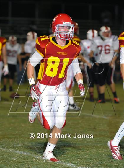 Thumbnail 1 in Cortez @ Seton Catholic photogallery.