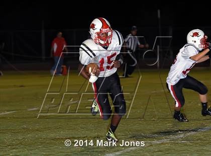 Thumbnail 1 in Cortez @ Seton Catholic photogallery.