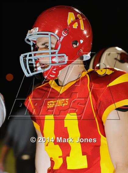 Thumbnail 2 in Cortez @ Seton Catholic photogallery.