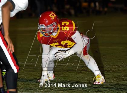 Thumbnail 2 in Cortez @ Seton Catholic photogallery.