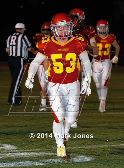 Thumbnail 1 in Cortez @ Seton Catholic photogallery.