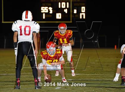 Thumbnail 2 in Cortez @ Seton Catholic photogallery.