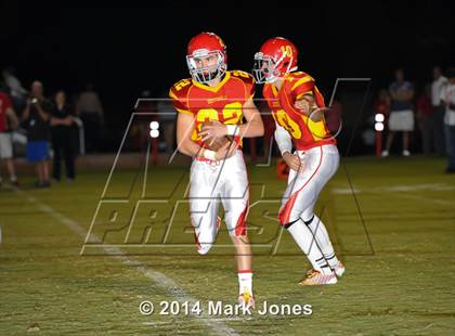 Thumbnail 1 in Cortez @ Seton Catholic photogallery.