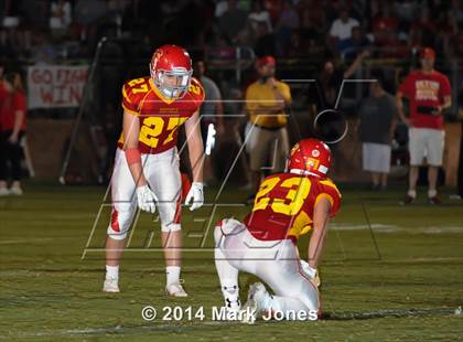Thumbnail 2 in Cortez @ Seton Catholic photogallery.