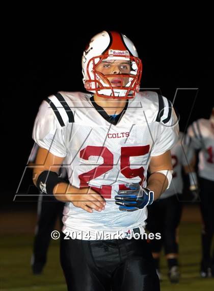 Thumbnail 3 in Cortez @ Seton Catholic photogallery.