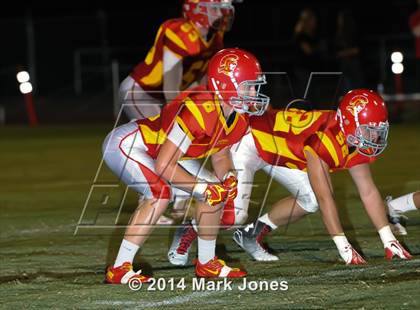 Thumbnail 1 in Cortez @ Seton Catholic photogallery.