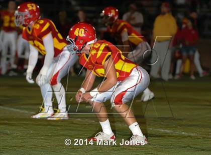 Thumbnail 1 in Cortez @ Seton Catholic photogallery.