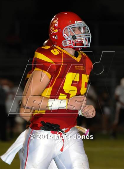 Thumbnail 3 in Cortez @ Seton Catholic photogallery.