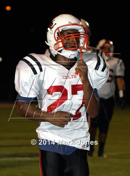 Thumbnail 1 in Cortez @ Seton Catholic photogallery.
