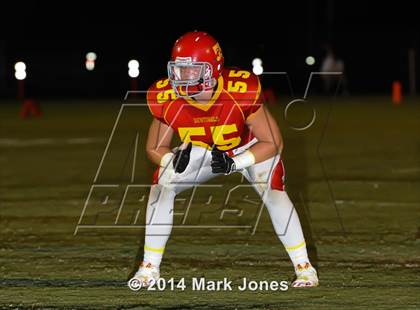 Thumbnail 1 in Cortez @ Seton Catholic photogallery.