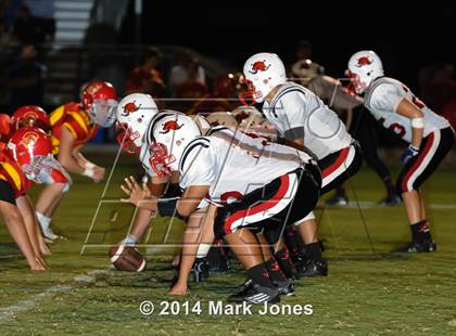 Thumbnail 2 in Cortez @ Seton Catholic photogallery.