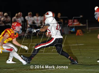 Thumbnail 3 in Cortez @ Seton Catholic photogallery.
