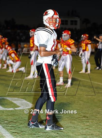 Thumbnail 3 in Cortez @ Seton Catholic photogallery.