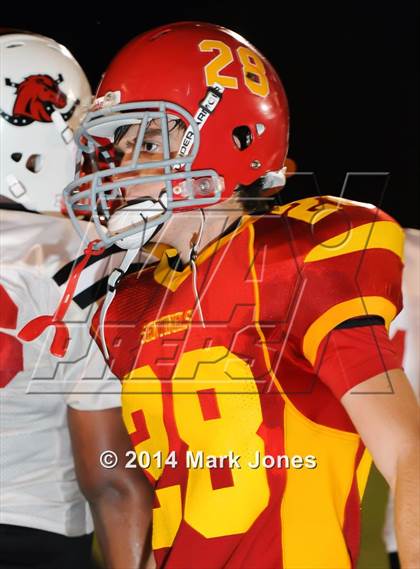 Thumbnail 1 in Cortez @ Seton Catholic photogallery.