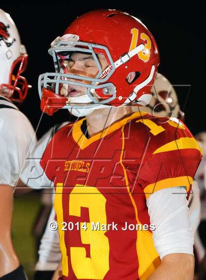 Thumbnail 3 in Cortez @ Seton Catholic photogallery.