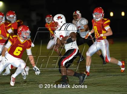 Thumbnail 2 in Cortez @ Seton Catholic photogallery.