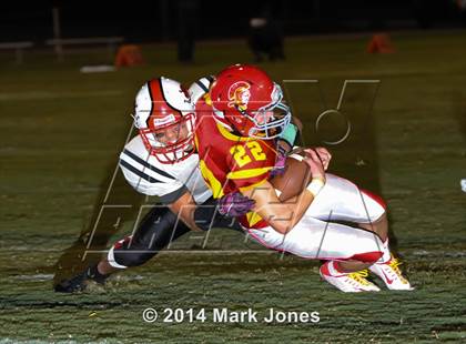 Thumbnail 1 in Cortez @ Seton Catholic photogallery.