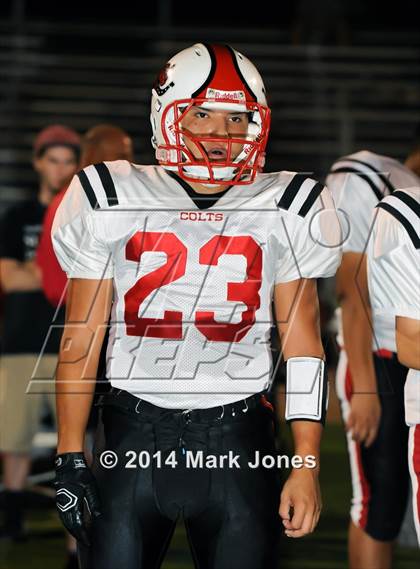 Thumbnail 3 in Cortez @ Seton Catholic photogallery.