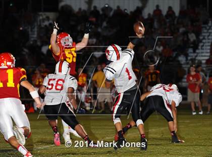Thumbnail 2 in Cortez @ Seton Catholic photogallery.