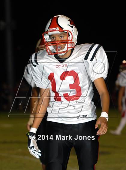 Thumbnail 1 in Cortez @ Seton Catholic photogallery.