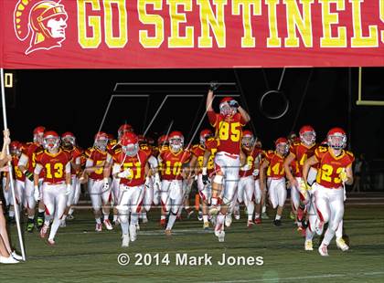 Thumbnail 3 in Cortez @ Seton Catholic photogallery.