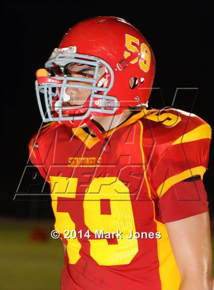 Thumbnail 1 in Cortez @ Seton Catholic photogallery.
