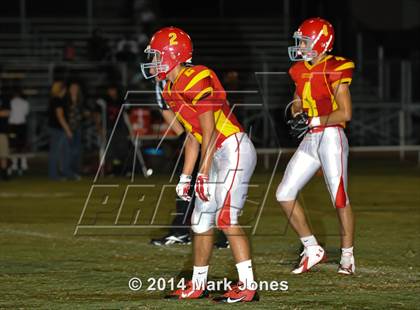 Thumbnail 1 in Cortez @ Seton Catholic photogallery.