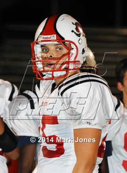 Thumbnail 1 in Cortez @ Seton Catholic photogallery.