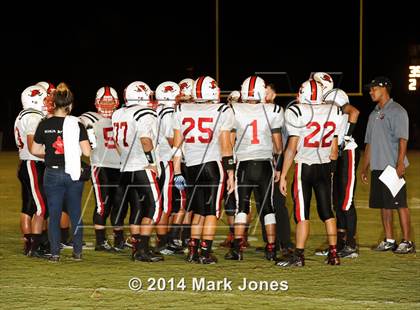 Thumbnail 2 in Cortez @ Seton Catholic photogallery.