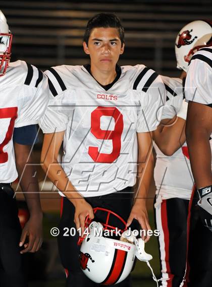 Thumbnail 1 in Cortez @ Seton Catholic photogallery.
