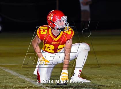 Thumbnail 1 in Cortez @ Seton Catholic photogallery.