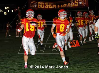 Thumbnail 3 in Cortez @ Seton Catholic photogallery.