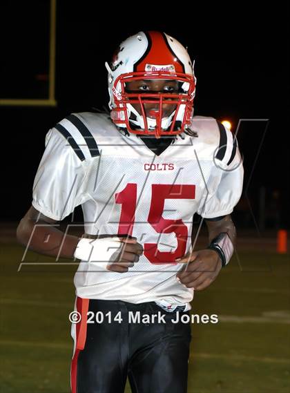 Thumbnail 3 in Cortez @ Seton Catholic photogallery.