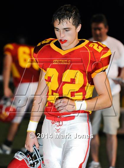 Thumbnail 1 in Cortez @ Seton Catholic photogallery.