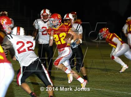 Thumbnail 1 in Cortez @ Seton Catholic photogallery.