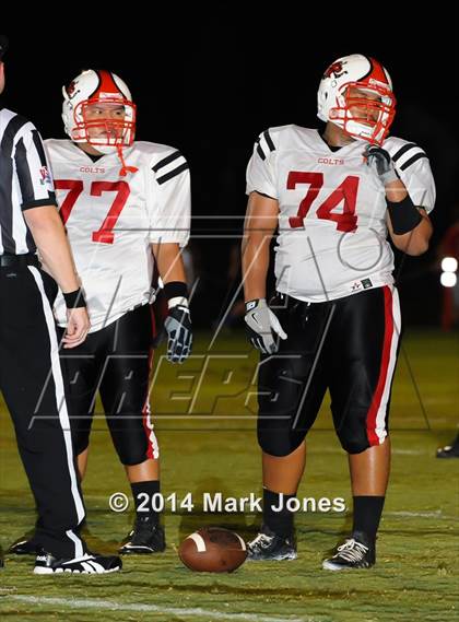 Thumbnail 1 in Cortez @ Seton Catholic photogallery.