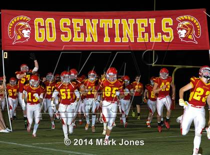 Thumbnail 1 in Cortez @ Seton Catholic photogallery.