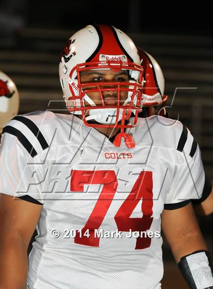 Thumbnail 3 in Cortez @ Seton Catholic photogallery.