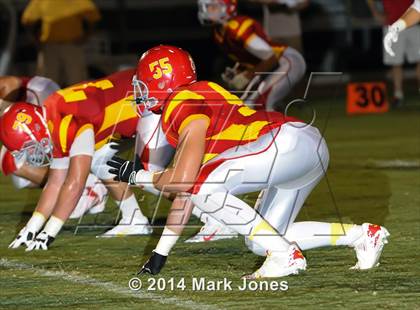 Thumbnail 1 in Cortez @ Seton Catholic photogallery.