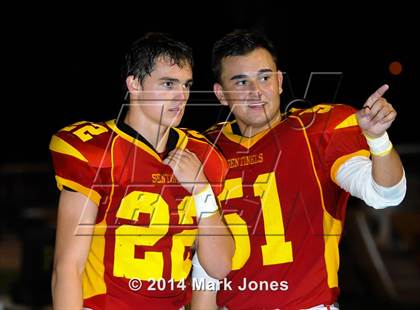 Thumbnail 1 in Cortez @ Seton Catholic photogallery.
