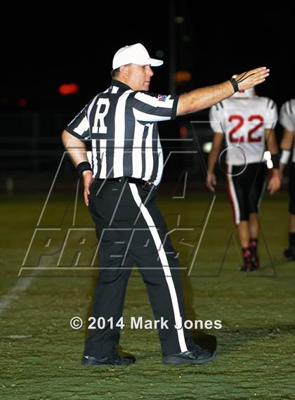 Thumbnail 1 in Cortez @ Seton Catholic photogallery.