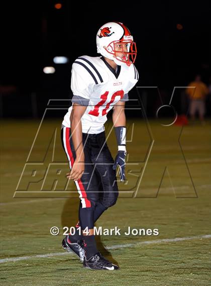 Thumbnail 1 in Cortez @ Seton Catholic photogallery.